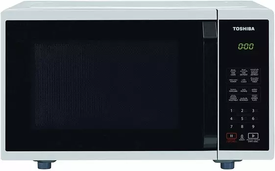 Микроволновая печь Toshiba MM-EM23P (WH)-CV