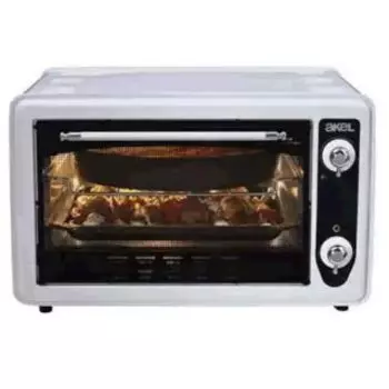 Мини-печь AKEL AF-720 белый