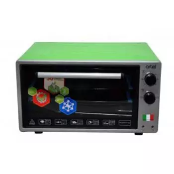 Мини-печь Artel MD 3216E зелено-серая