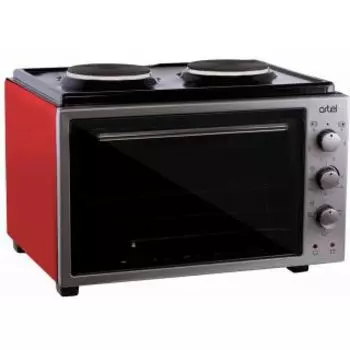 Мини-печь ARTEL MD 3614 красно-черный