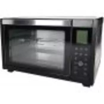 Мини-печь Аксион ЕН35Е черный