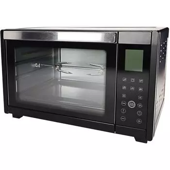 Мини-печь Аксион ЕН35Е черный