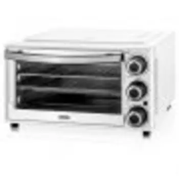Мини-печь BBK OE1832M белый