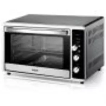 Мини-печь BBK OE3073DC Черный/Серебро