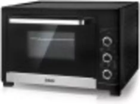 Мини-печь BBK OE4084MC черный