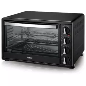 Мини-печь BBK OE4523MC черный