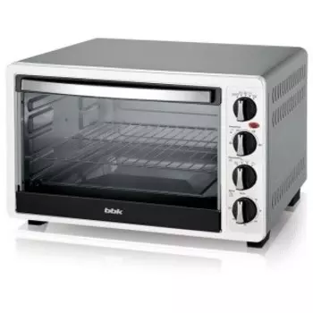Мини-печь BBK OE 4523 MC белый/серый