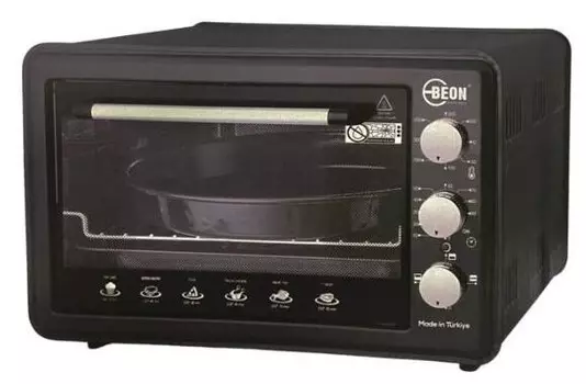 Мини-печь BEON BN-4005 Черный