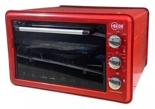 Мини-печь BEON BN-4005 Красный