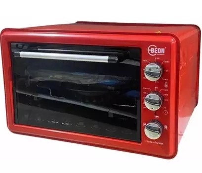 Мини-печь BEON BN-4007 Красный