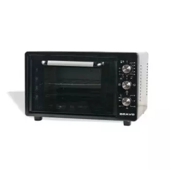 Мини-печь Bravo FO-36SBL