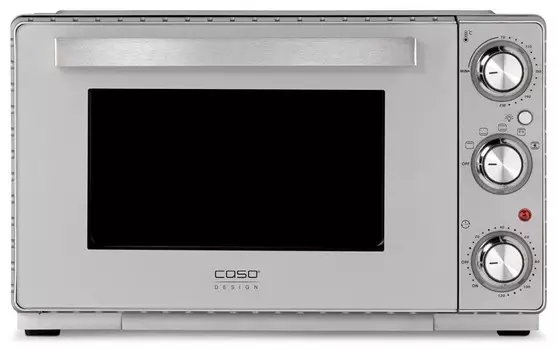 Мини-печь Caso TO 26 SilverStyle