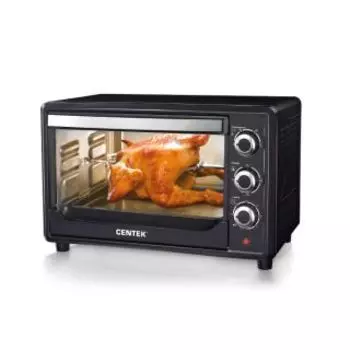 Мини-печь Centek CT-1530-36 черный GRILL