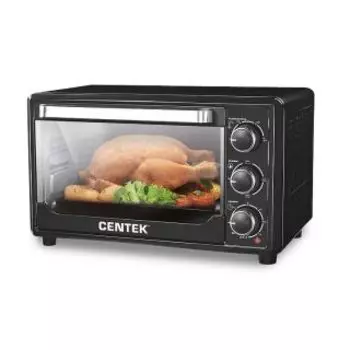 Мини-печь Centek CT-1537-30 black