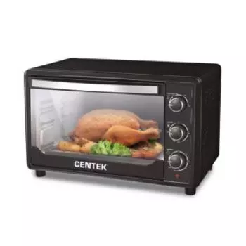 Мини-печь Centek CT-1538-50 черный