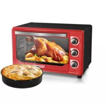 Мини-печь Centek CT-1538-50 Red