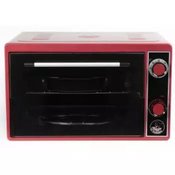 Мини-печь Чудо Пекарь ЭДБ 0122 красный