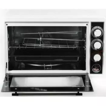 Мини-печь Чудо Пекарь ЭДБ 0124 белый