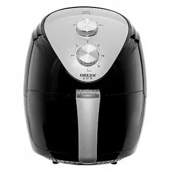 Аэрогриль DELTA LUX DE-6101 черный