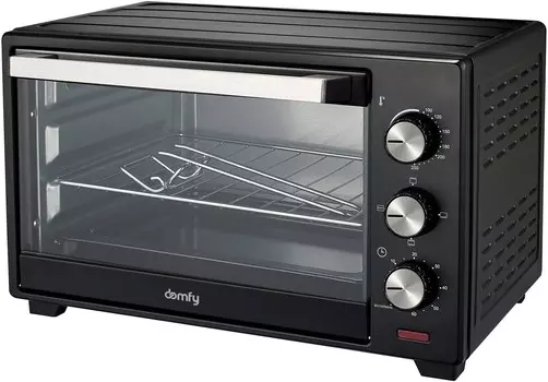 Мини-печь Domfy DSB-EO101 черный
