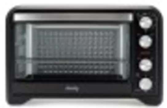 Мини-печь DOMFY DSB-EO102 черный