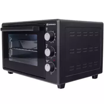 Мини-печь Esperanza TO-38 BL