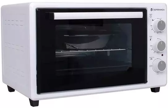Мини-печь Esperanza TO-38 W