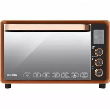 Мини-печь HIBERG PR 400 Gold moon