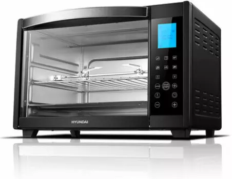 Мини-печь Hyundai MIO-HY097 черный