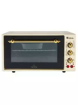 Мини-печь Ideal М 50 04 молочный