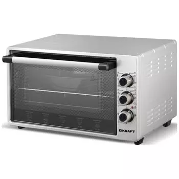 Мини-печь Kraft KF-MO 3201 GR серый