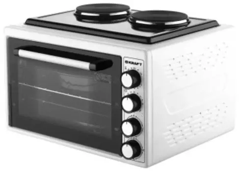 Мини-печь Kraft KF-MOHP 3800 W