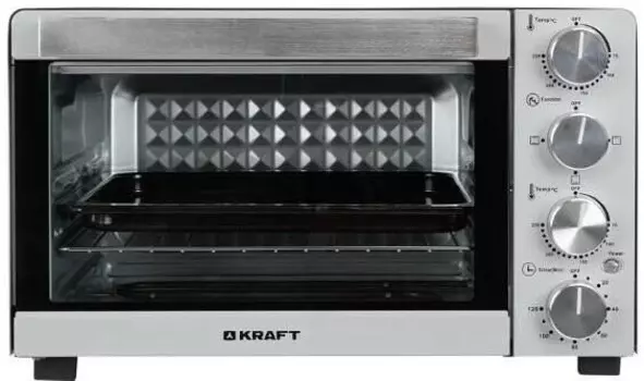 Мини-печь Kraft KFC-MO 320 HGR