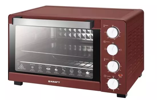 Мини-печь Kraft KFC-MO 320 HR