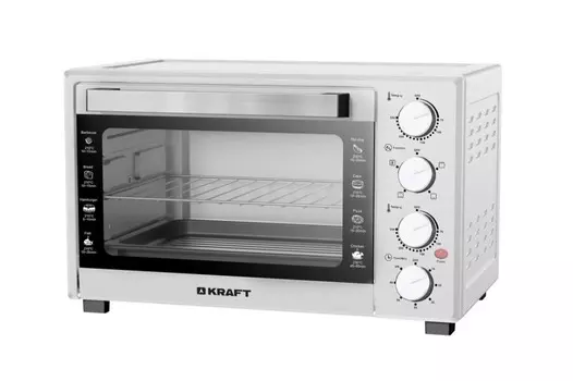 Мини-печь Kraft KFC-MO 381 HW