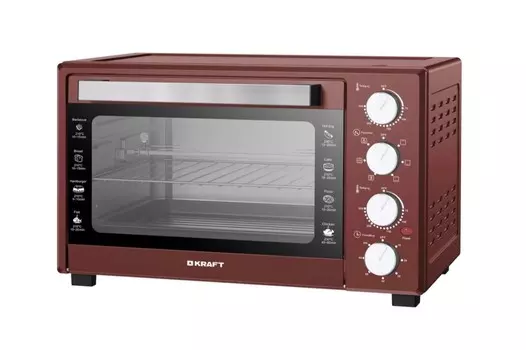 Мини-печь Kraft KFC-MO 384 HKR
