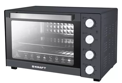 Мини-печь Kraft KFC-MO 450 HGR