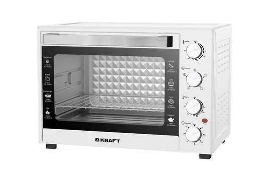 Мини-печь Kraft KFC-MO 456 HW