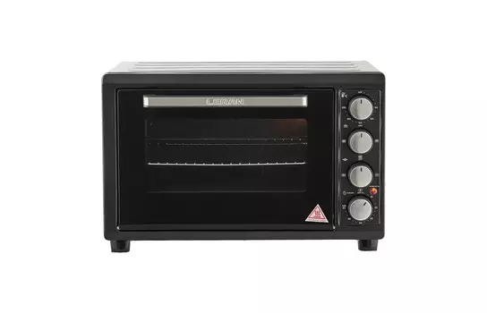 Мини-печь Leran TO 4540 B