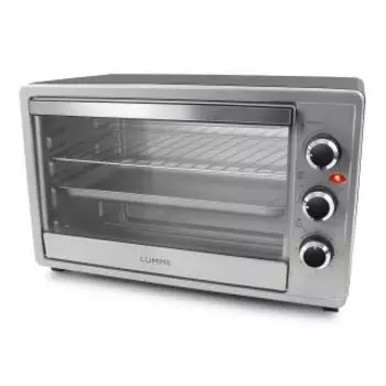 Мини-печь Lumme LU-1706 черный жемчуг