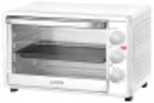 Мини-печь Lumme LU-1709 белый жемчуг