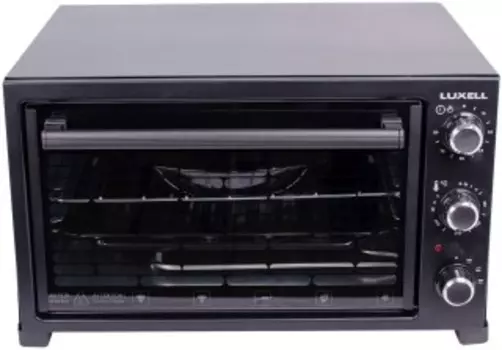 Мини-печь LUXELL MO-36BL