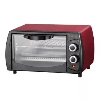 Мини-печь Marta MT-4282 бордовый гранат