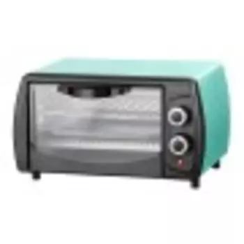 Мини-печь Marta MT-4282 зеленая бирюза