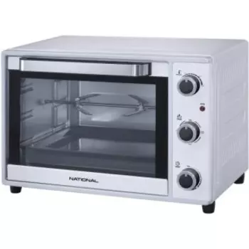 Мини-печь National NK-MO425 WHITE