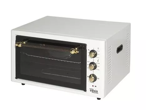 Мини-печь Oasis M-45CR (S)