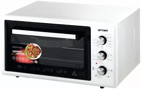 Мини-печь Optima OFС-48W