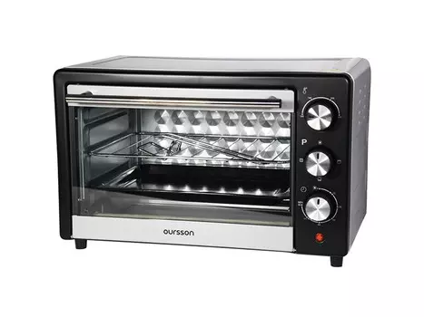 Мини-печь Oursson MO2008/BL