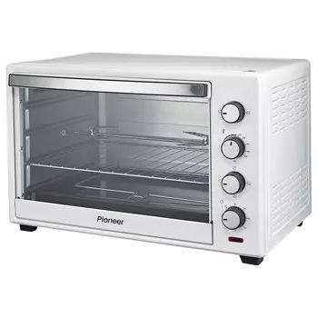 Мини-печь Pioneer MO5021G белый