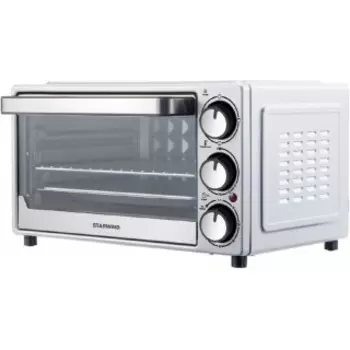Мини-печь STARWIND SMO2002 серебристая